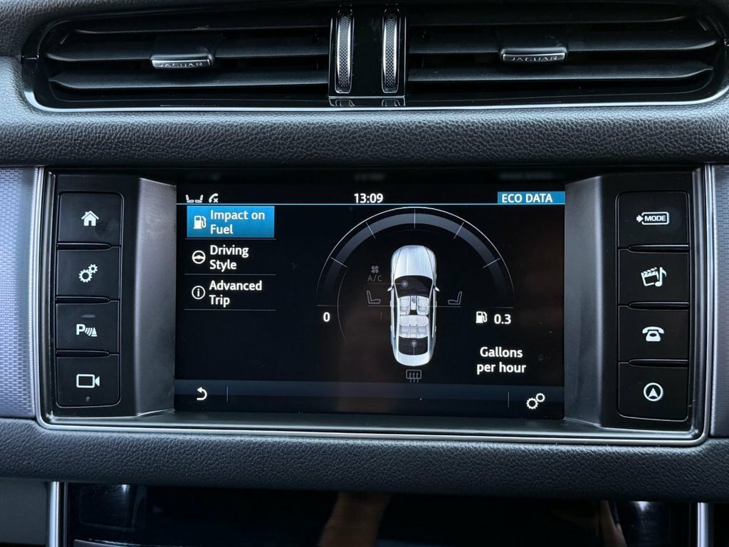 Jaguar XF Xf R-sport D Blue #49