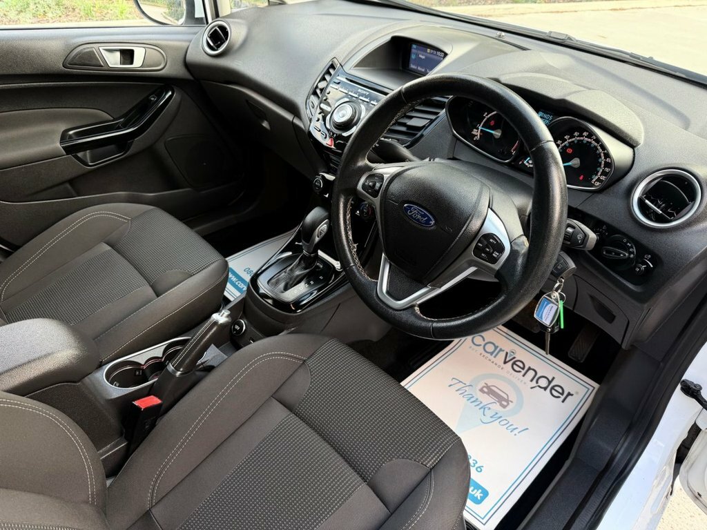 Ford Fiesta 1.25 82 Zetec Blue #12