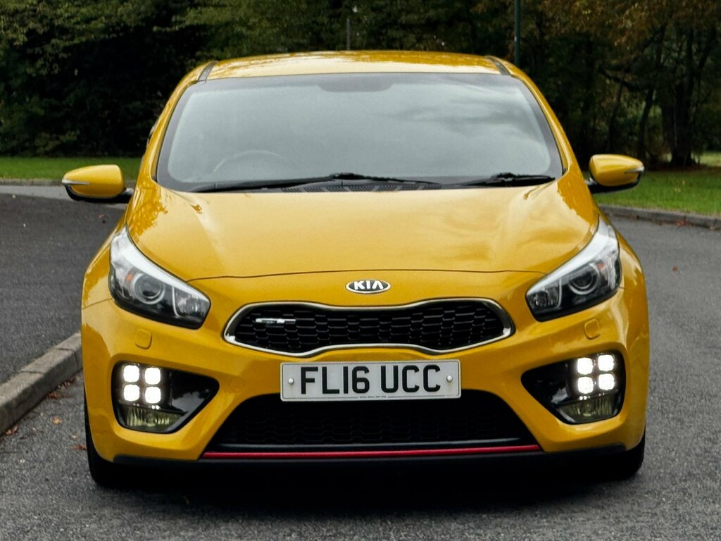 Kia Proceed 1.0 T-gdi Gt-line #6