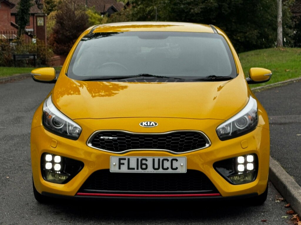 Kia Proceed 1.0 T-gdi Gt-line #20