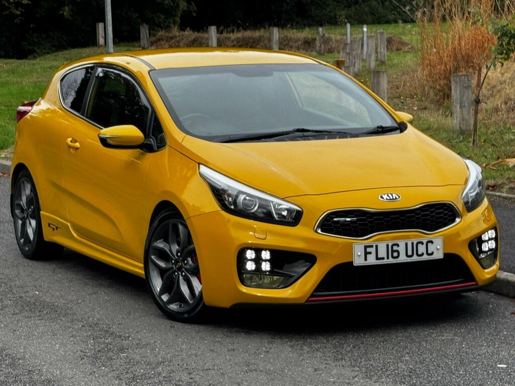 Kia Proceed 1.0 T-gdi Gt-line #13