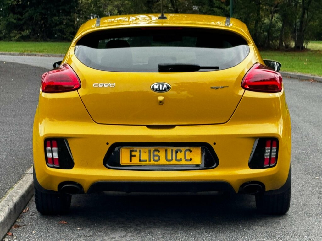 Kia Proceed 1.0 T-gdi Gt-line #15