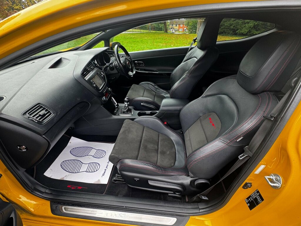 Kia Proceed 1.0 T-gdi Gt-line #24