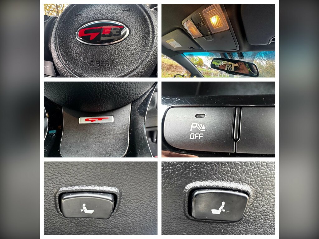 Kia Proceed 1.0 T-gdi Gt-line #53