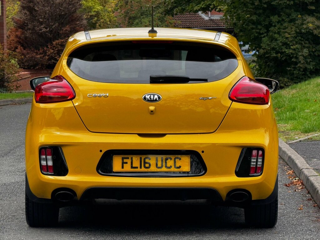 Kia Proceed 1.0 T-gdi Gt-line #19