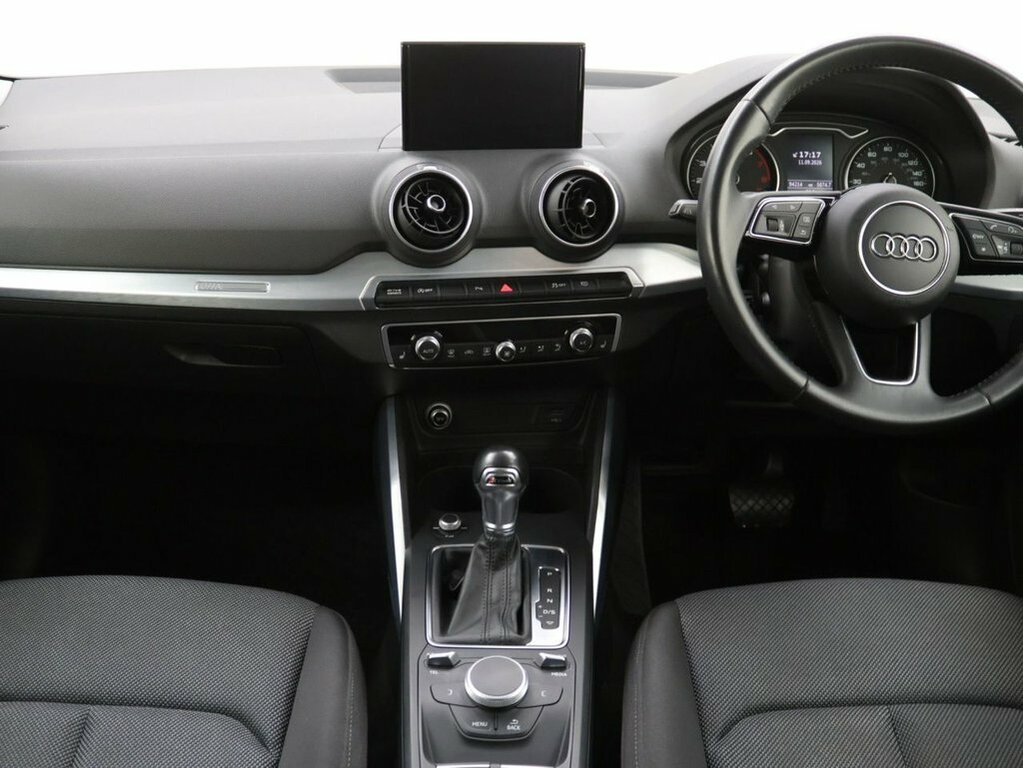 Audi Q2 1.4 Tfsi S Line S Tronic White #17