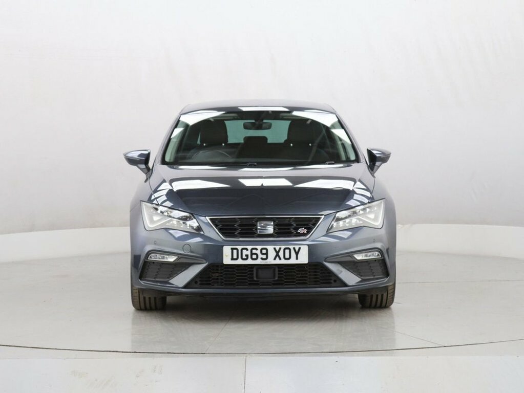 Seat Leon 2L Fr Grey #3
