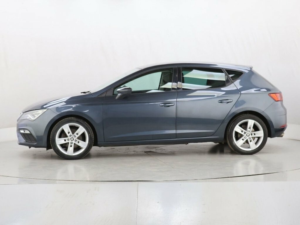 Seat Leon 2L Fr Grey #5