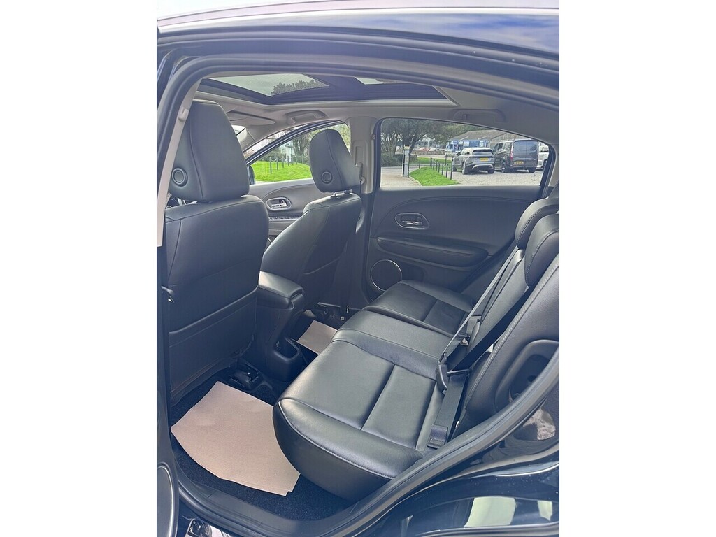 Honda Hr-V 1.6 I-dtec Ex Black #9