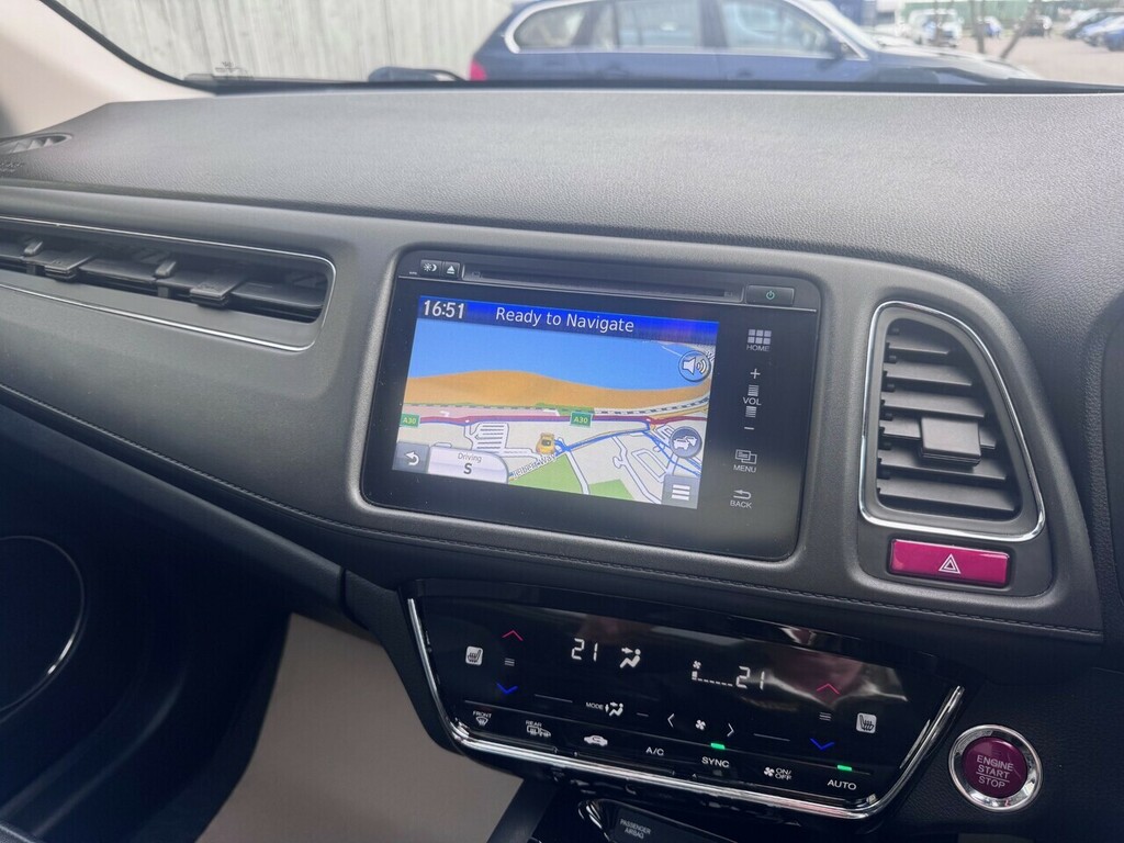 Honda Hr-V 1.6 I-dtec Ex Black #12