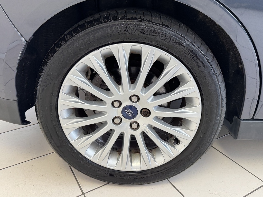 Ford C-Max 1.6 Tdci Titanium Mpv Euro 5 11 Black #30