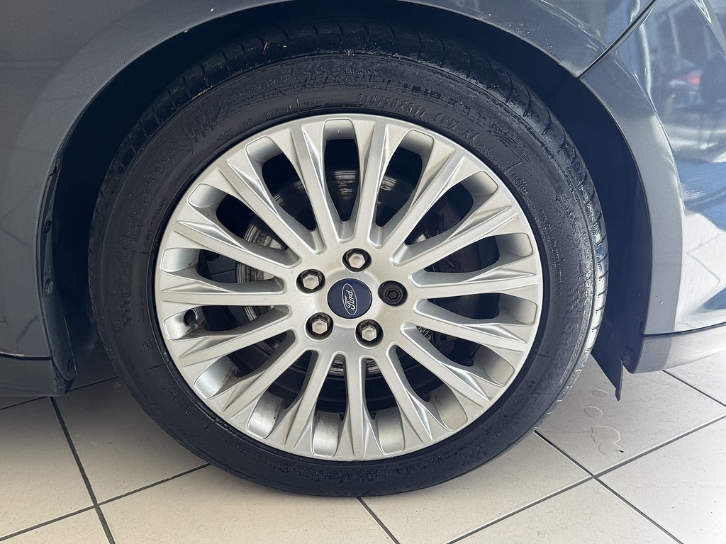 Ford C-Max 1.6 Tdci Titanium Mpv Euro 5 11 Black #31