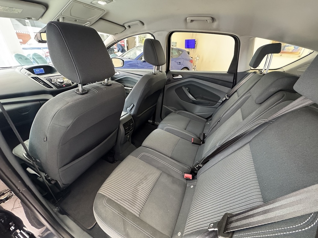 Ford C-Max 1.6 Tdci Titanium Mpv Euro 5 11 Black #19