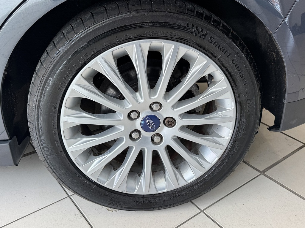 Ford C-Max 1.6 Tdci Titanium Mpv Euro 5 11 Black #29