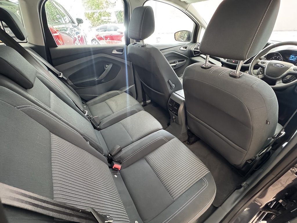 Ford C-Max 1.6 Tdci Titanium Mpv Euro 5 11 Black #13