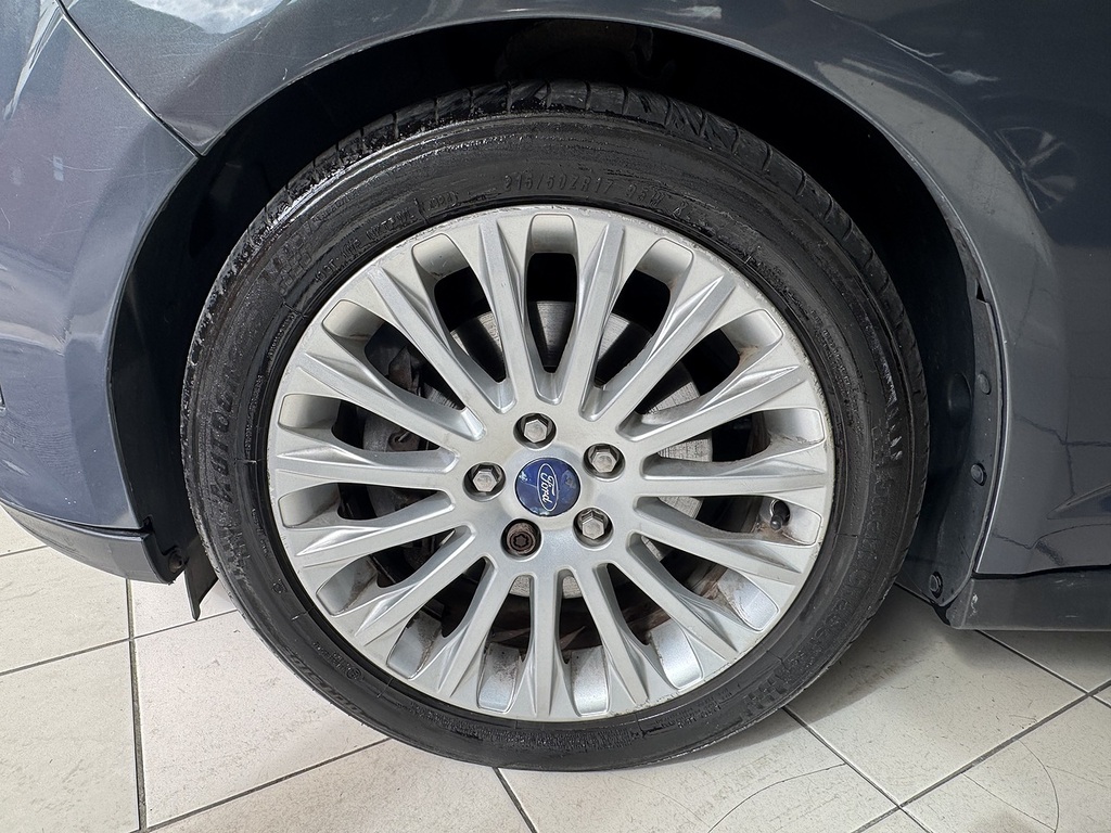 Ford C-Max 1.6 Tdci Titanium Mpv Euro 5 11 Black #28