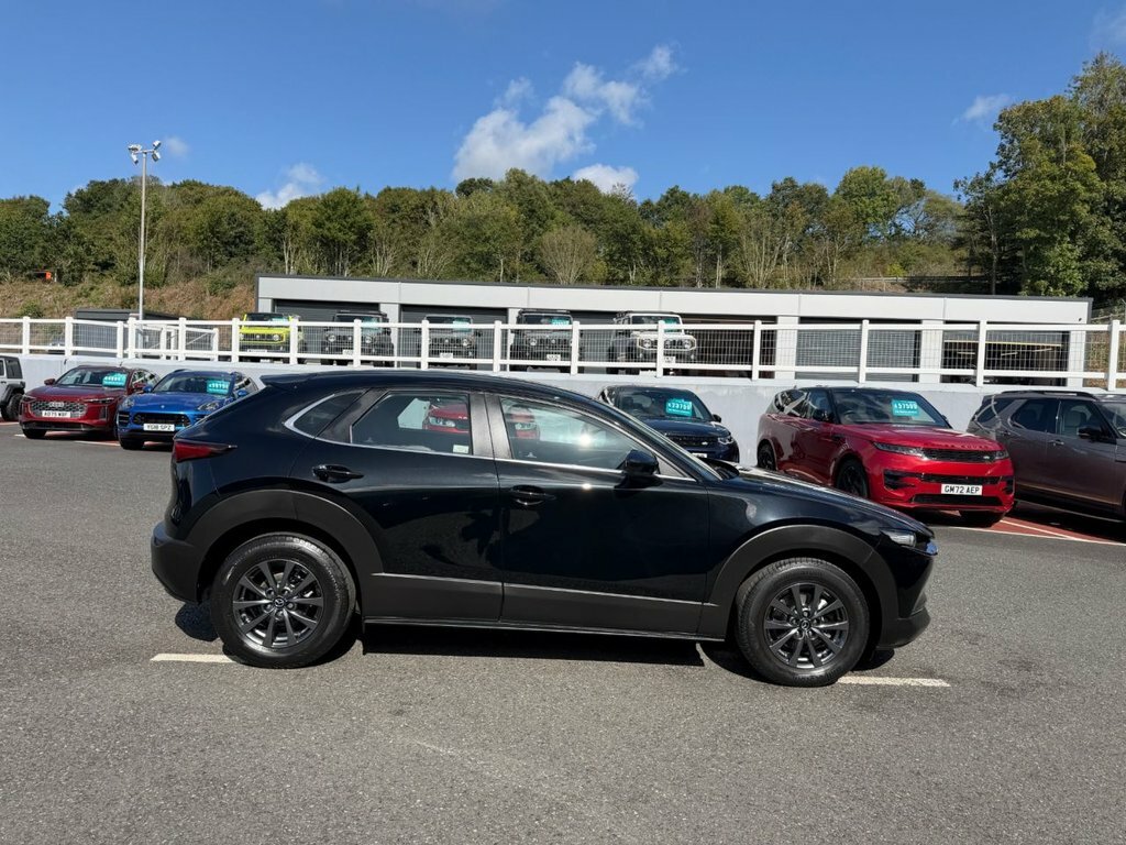 Mazda CX-30 2L Se-l Lux Black #5