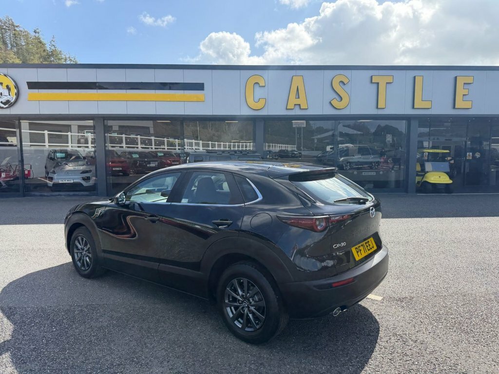 Mazda CX-30 2L Se-l Lux Black #3