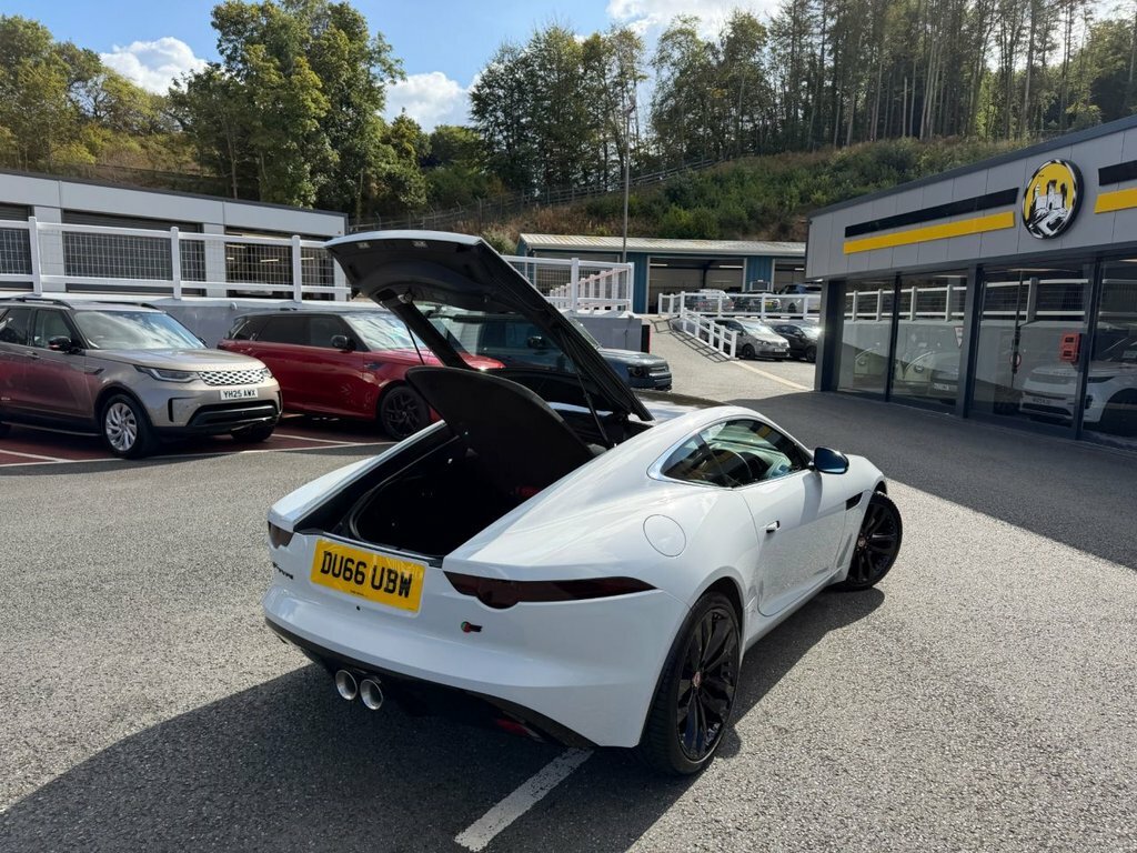 Jaguar F-Type 5.0 V8 R Awd Euro 6 Ss Grey #8