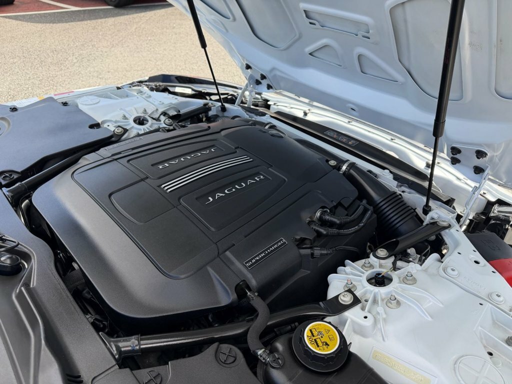 Jaguar F-Type 5.0 V8 R Awd Euro 6 Ss Grey #14