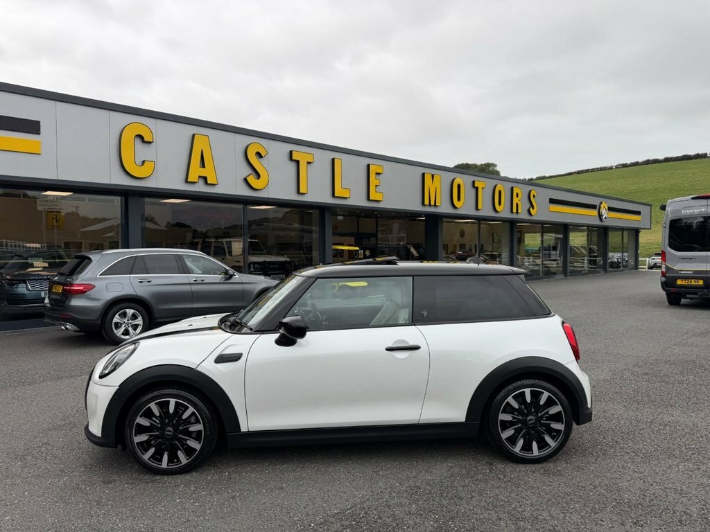 Mini Hatch F55 Mini 5-Door Hatch Cooper S Sport Lci II Black #3
