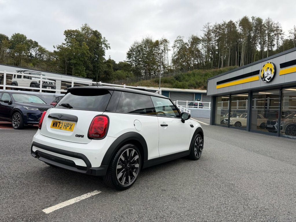 Mini Hatch F55 Mini 5-Door Hatch Cooper S Sport Lci II Black #5