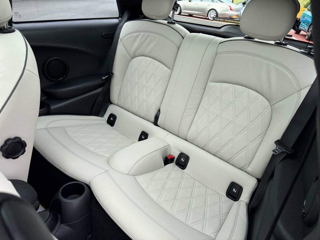 Mini Hatch F55 Mini 5-Door Hatch Cooper S Sport Lci II Black #15