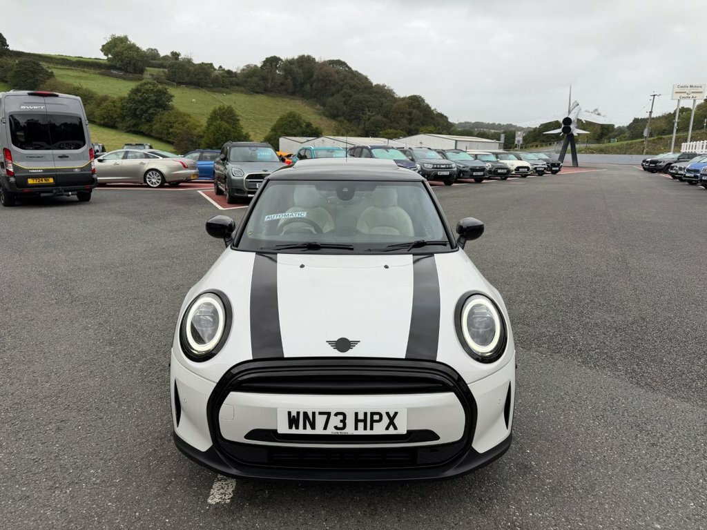 Mini Hatch F55 Mini 5-Door Hatch Cooper S Sport Lci II Black #2