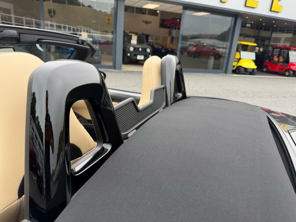 Mazda MX-5 2.0 Skyactiv-g Sport Nav Convertible M Black #13