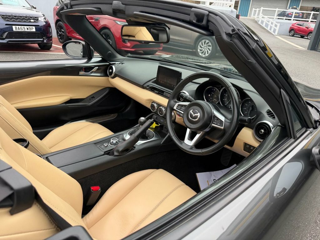 Mazda MX-5 2L Gt Sport Nav Grey #6