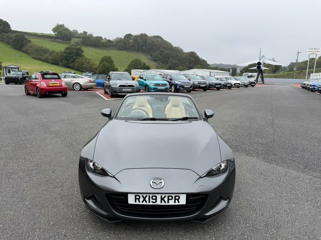 Mazda MX-5 2L Gt Sport Nav Grey #2