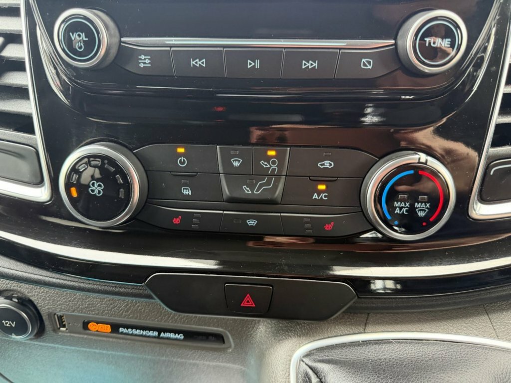 Ford Transit Custom 350 Ecoblue L4dropside Twin Rwd Euro 6 130Ps U10 Silver #31