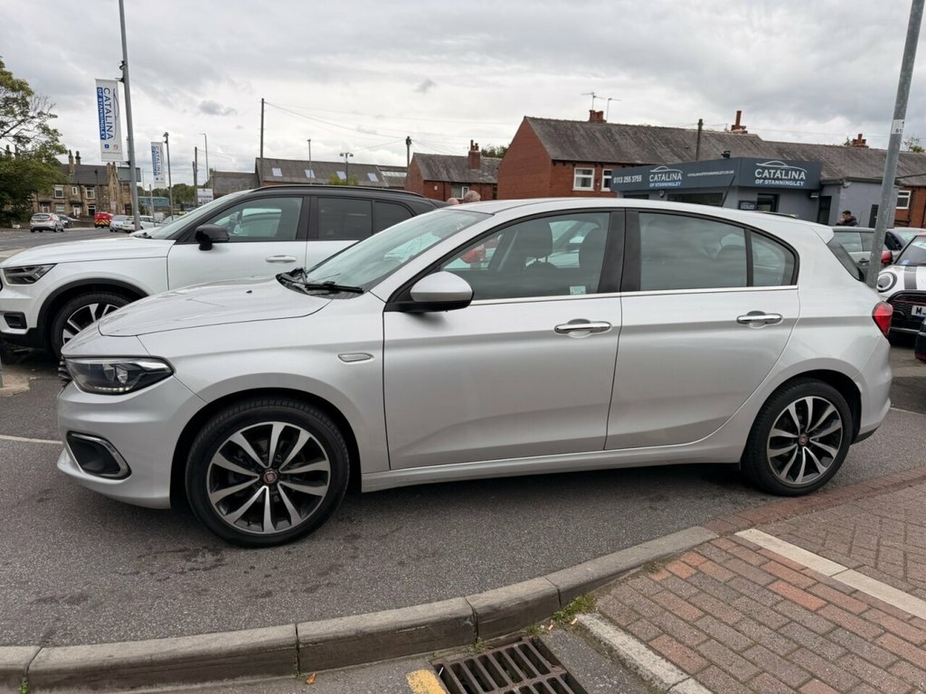 Fiat Tipo 1.6L Lounge Grey #2