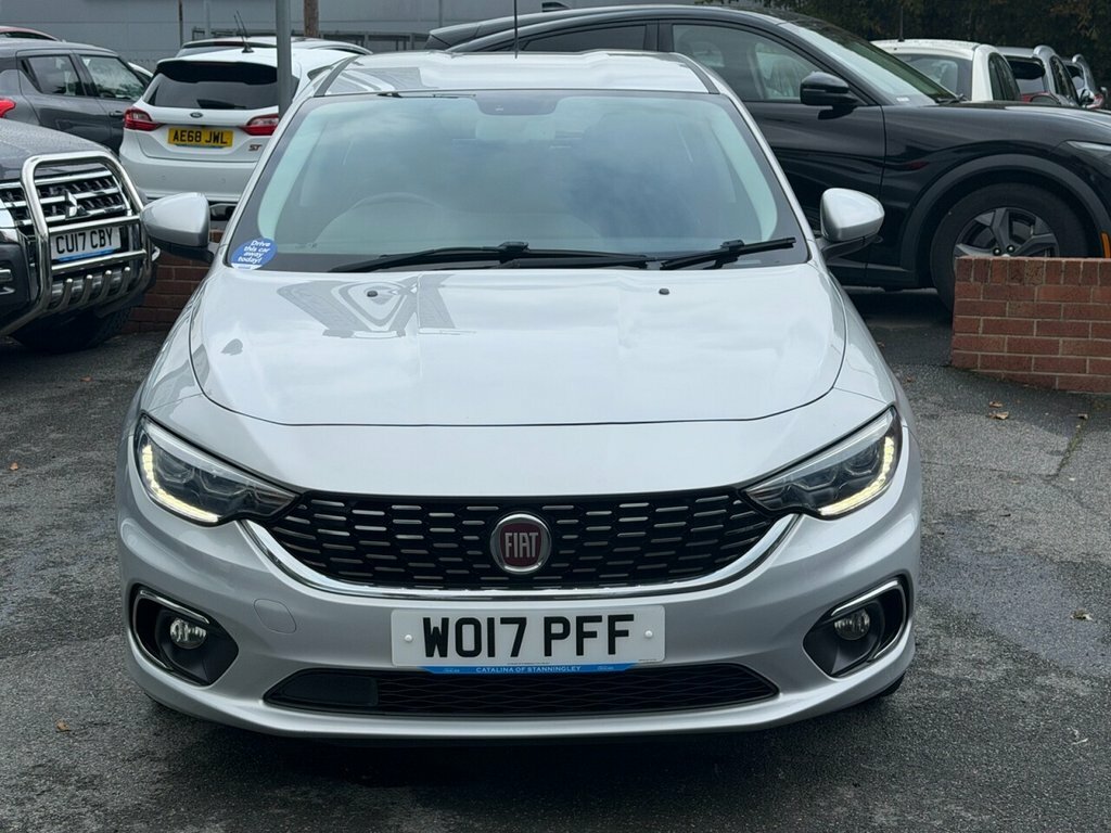 Fiat Tipo 1.6L Lounge Grey #2