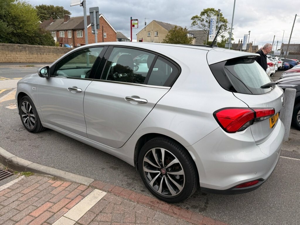 Fiat Tipo 1.6L Lounge Grey #3