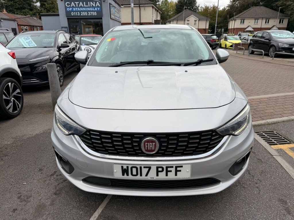 Fiat Tipo 1.6L Lounge Grey #2