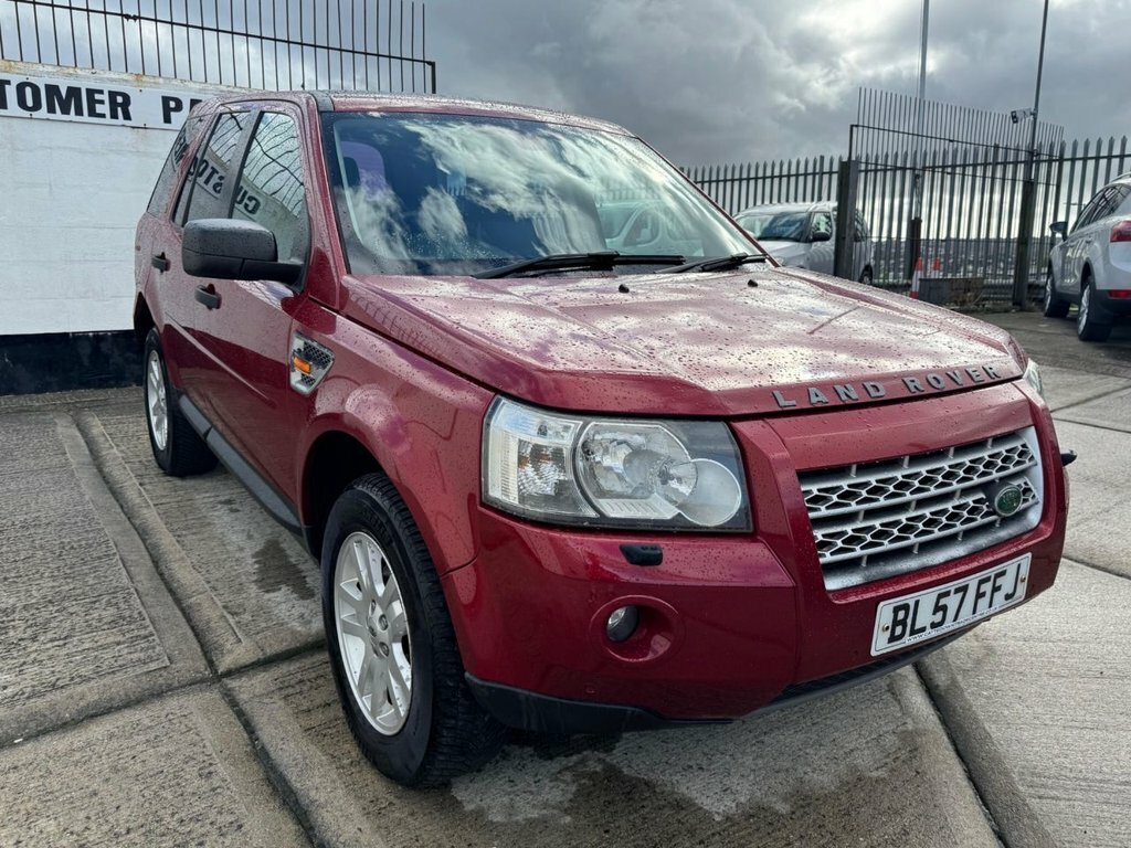 Land Rover Freelander 2 2 2.2 Td4 Gs 4Wd Euro 4 Black #9