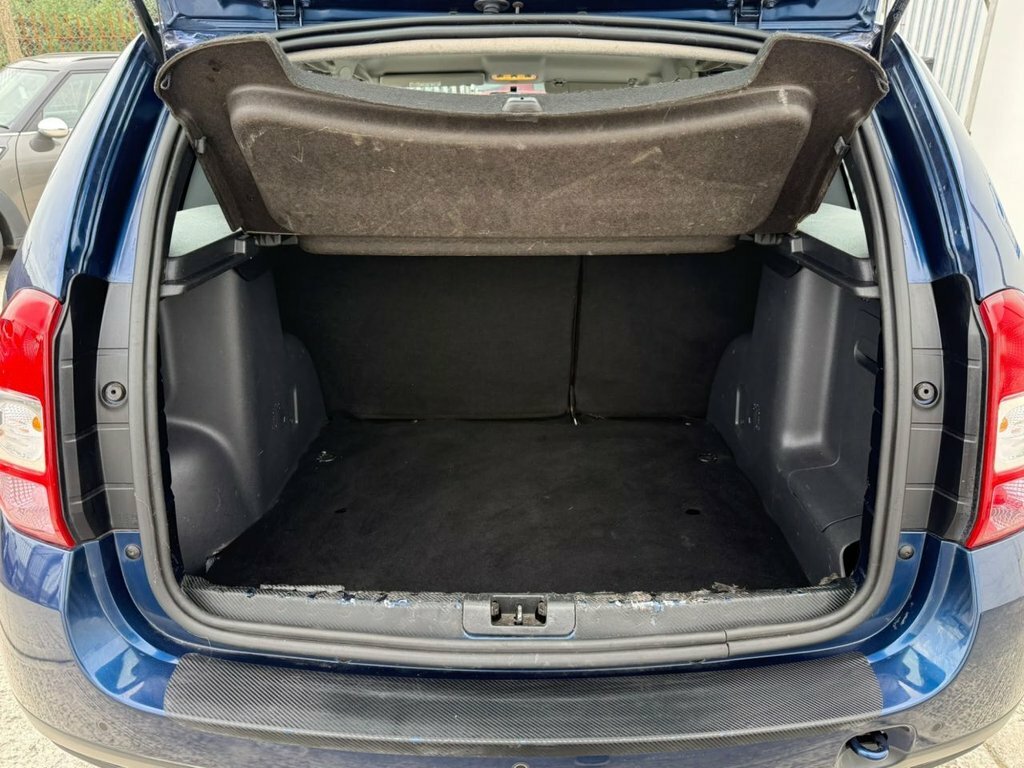 Dacia Duster 1.5L Prestige Blue #6