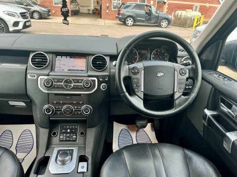 Land Rover Discovery 3 .0 Sd V6 Grey #5