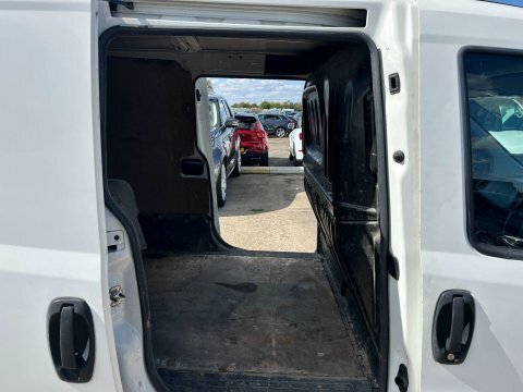 Vauxhall Combo 2000 1.3 Cdti 16V 95Ps H1 Sportive Van Euro 6 Silver #12