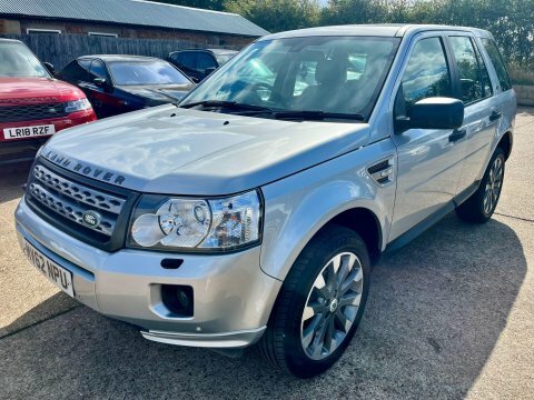 Land Rover Freelander 2 2.2 Td4 Hse Silver #6