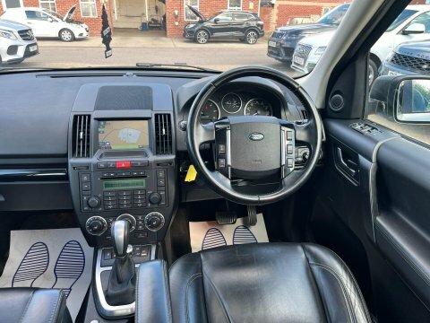 Land Rover Freelander 2 2.2 Td4 Hse Silver #5