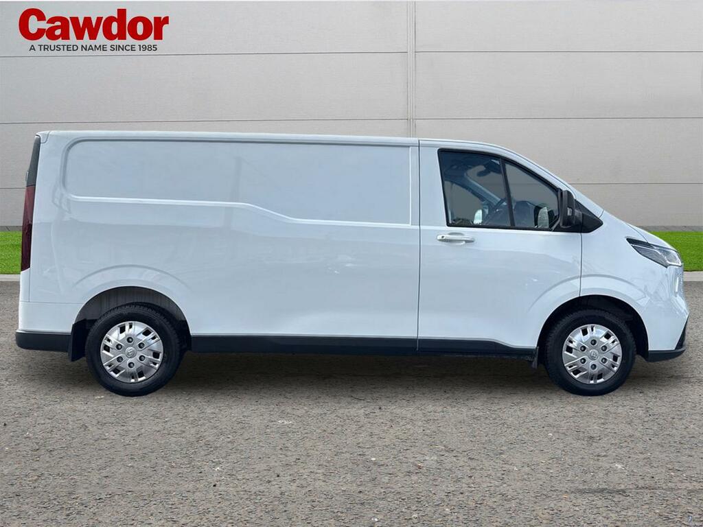 Maxus Deliver 7 L2h1 White #2