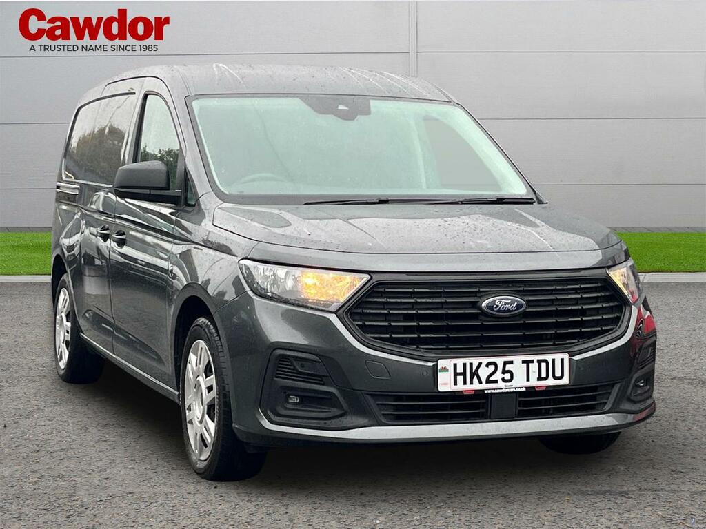 Ford Transit Connect Connect 250Trnd P Grey