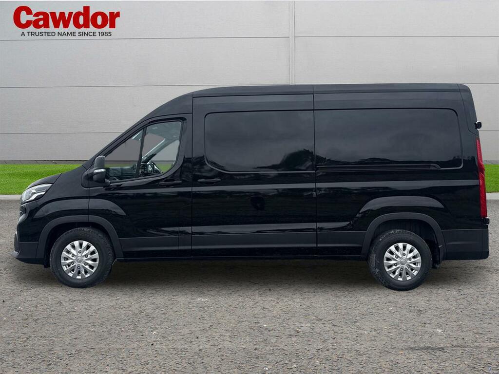 Maxus Deliver 9 2.0 D20 150 Lux High Roof Van Black #6