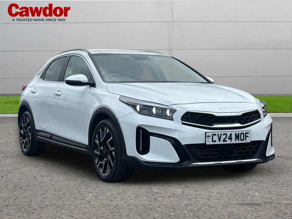 Kia Xceed 1.5 T-gdi 3 Euro 6 Ss Green #1