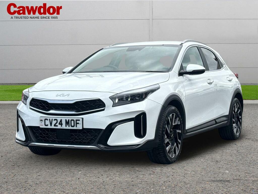 Kia Xceed 1.5 T-gdi 3 Euro 6 Ss Green #7