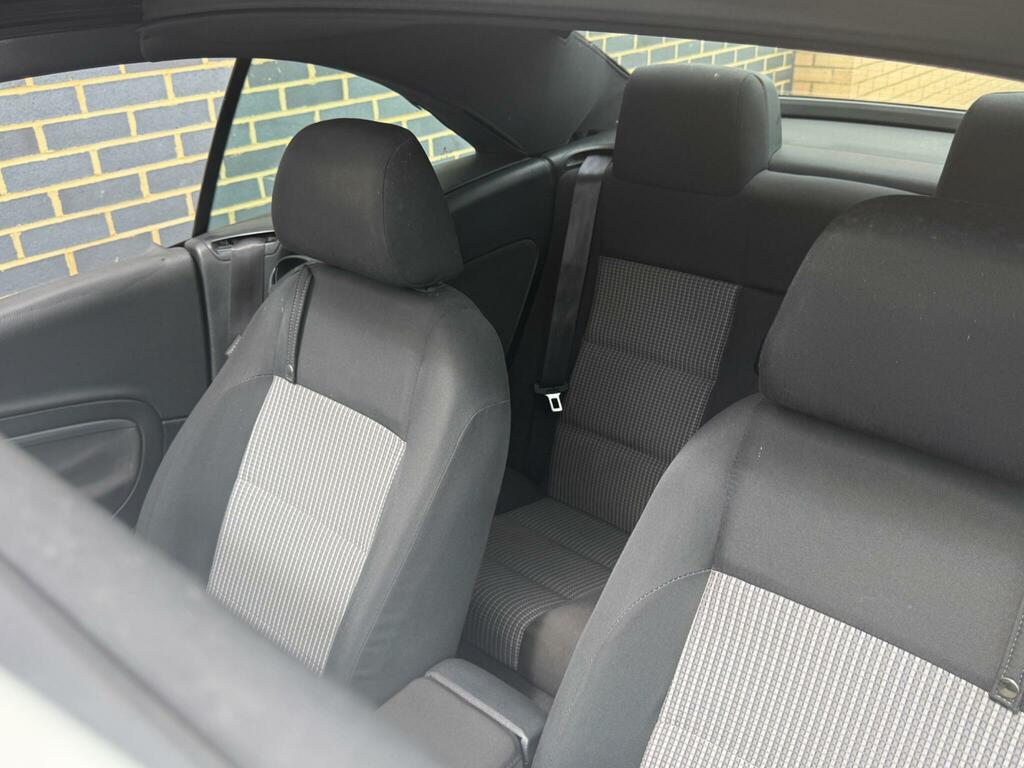 Volkswagen EOS 2.0 Tdi Cr Cabriolet Euro 4 Silver #31