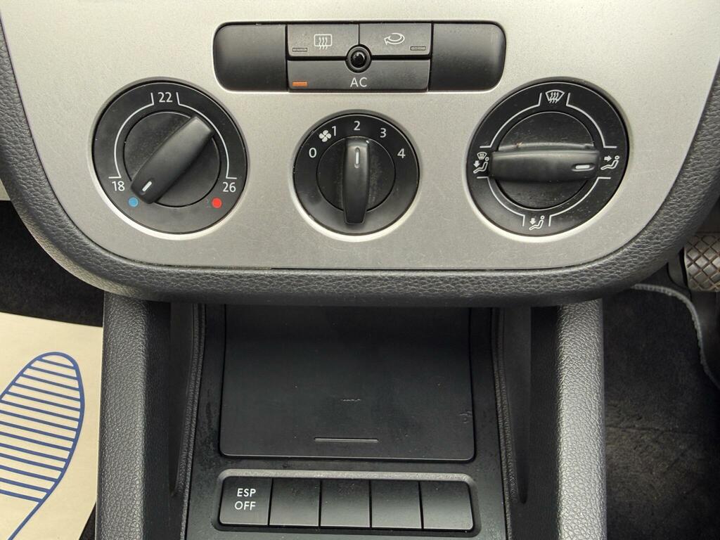 Volkswagen EOS 2.0 Tdi Cr Cabriolet Euro 4 Silver #36