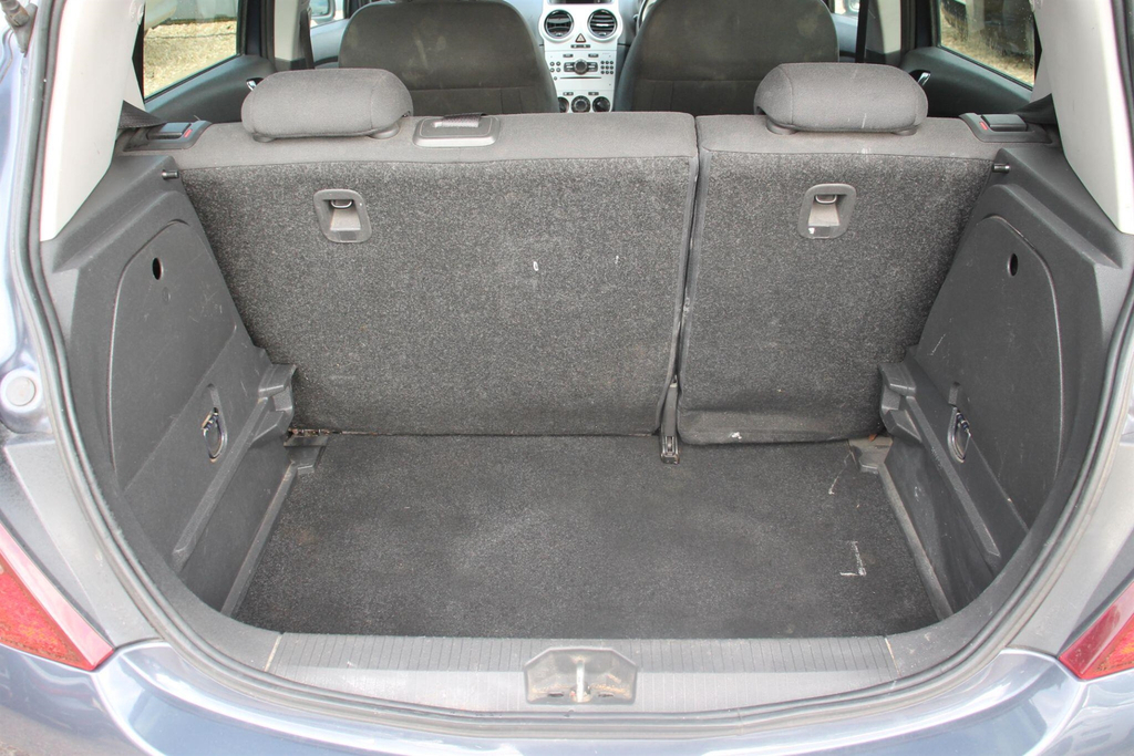 Vauxhall Corsa Hatchback 1.2I 16V Energy Ac 201010 Red #19